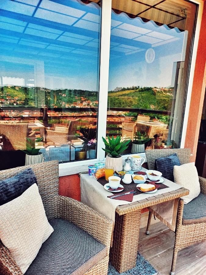 Casa Cristina Hotel Brasov Bagian luar foto