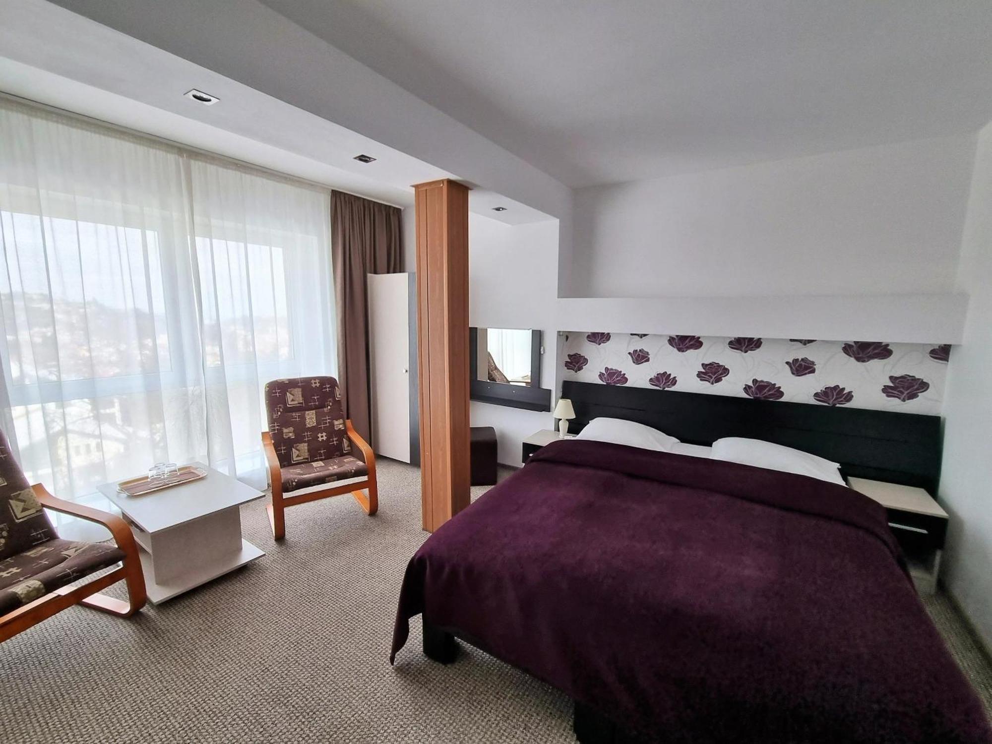 Casa Cristina Hotel Brasov Bagian luar foto
