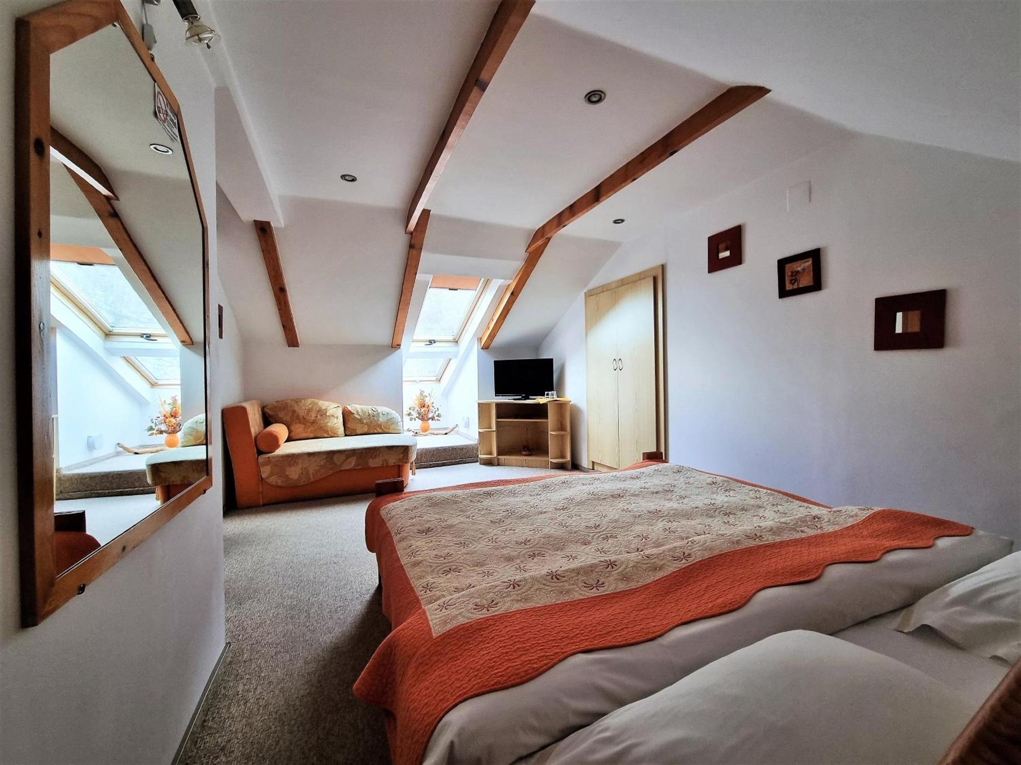 Casa Cristina Hotel Brasov Bagian luar foto