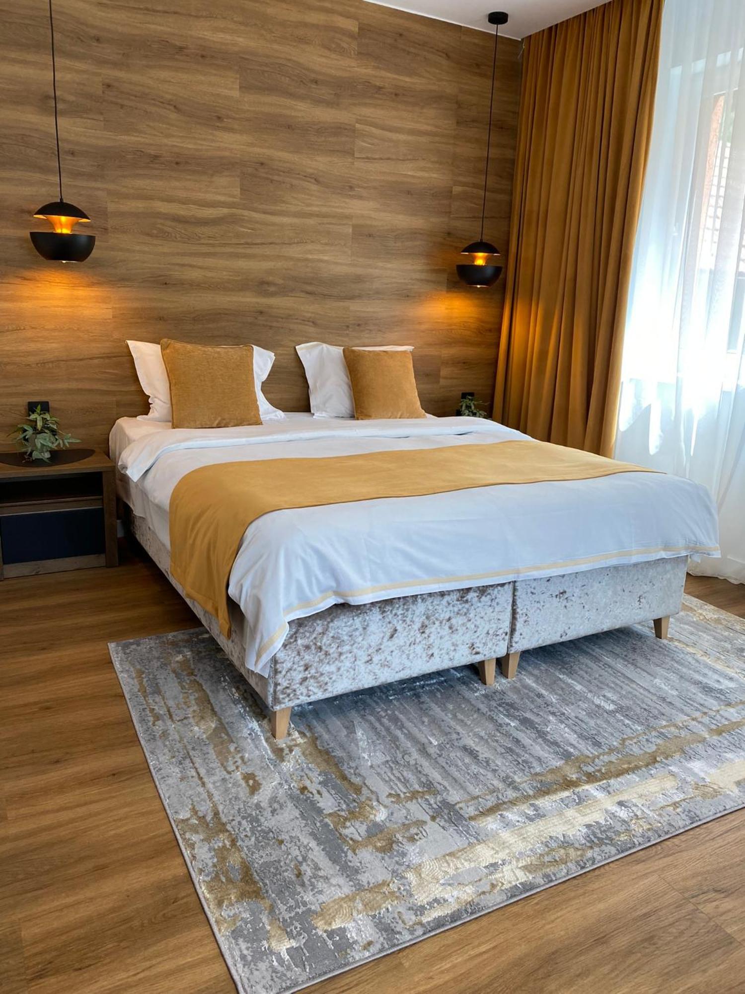Casa Cristina Hotel Brasov Bagian luar foto