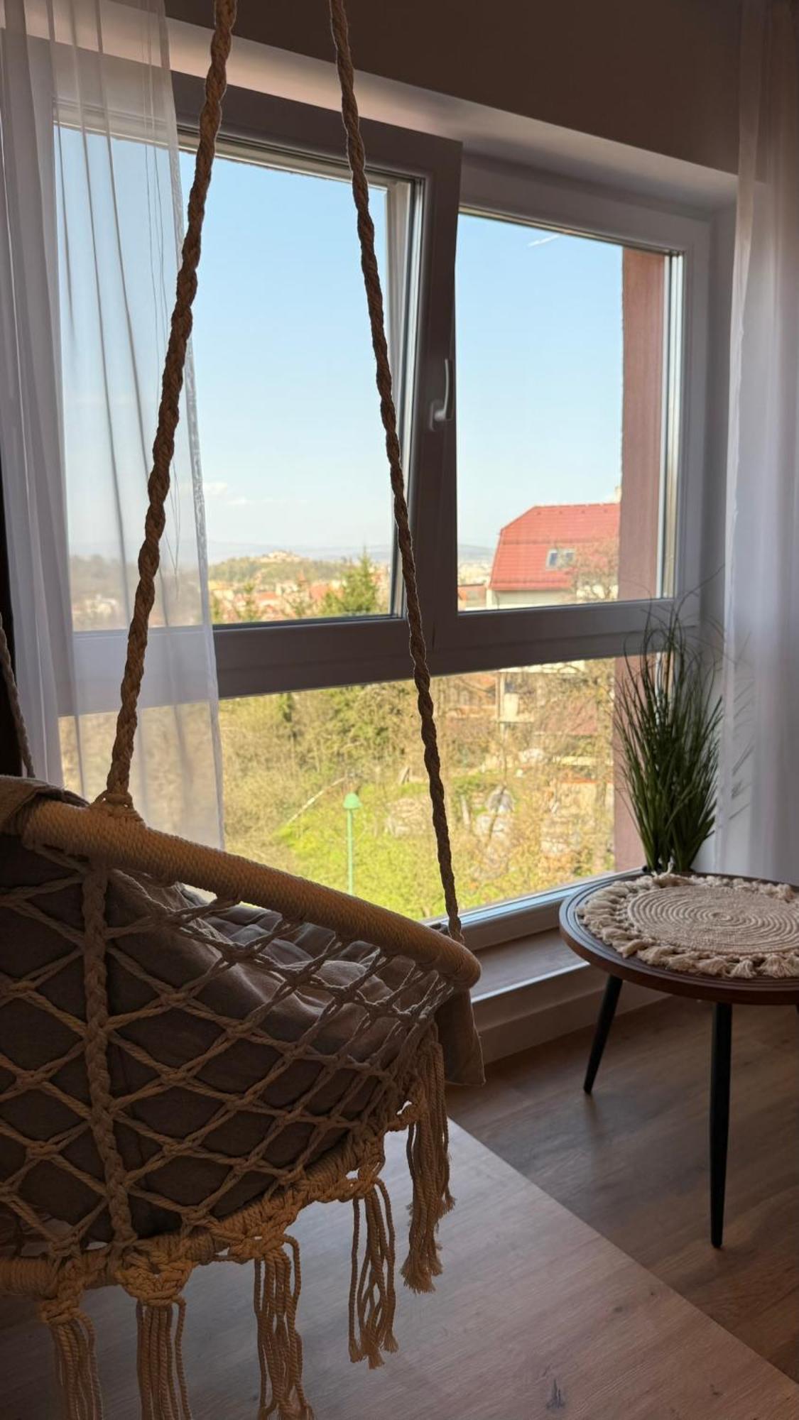 Casa Cristina Hotel Brasov Bagian luar foto