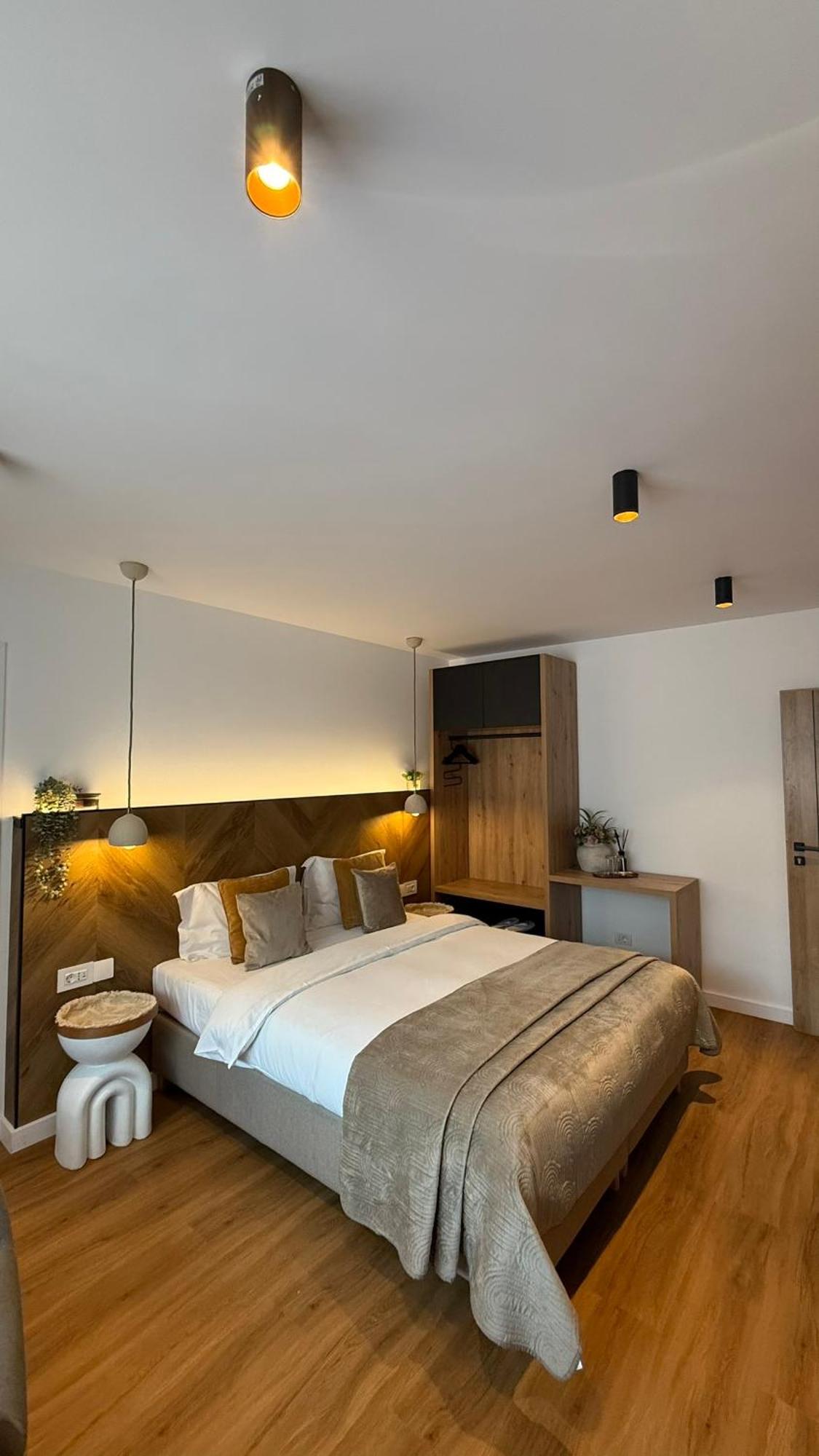 Casa Cristina Hotel Brasov Bagian luar foto
